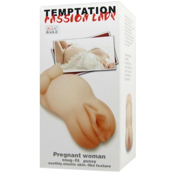 BAILE - MALE MINIMASTURBADOR FOR PREGNANT WOMAN 8